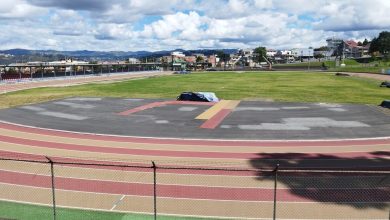 Pista atlética de Miraflores