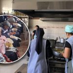 La venta se realiza en el Hogar Miguel León, ubicado en el sector de la iglesia de San Sebastián. /Cortesía