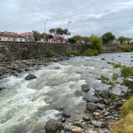 Río Tomebamba en Cuenca