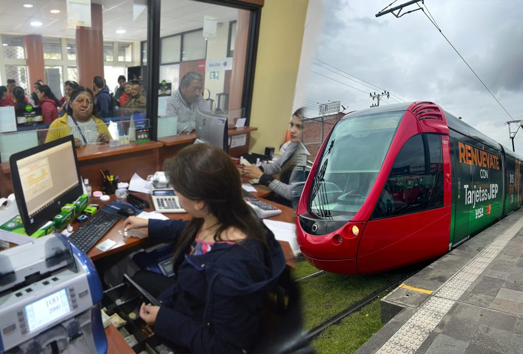 Algunos servicios ciudadanos están garantizados en la ciudad durante la marcha por el agua del 16 de septiembre. /Cortesía