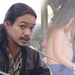 Pablo Ponce expuso la realidad en Taisha, Morona Santiago, por la muerte de niños en circunstancias desconocidas. /Cortesía