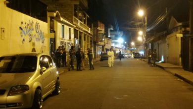 En Azuay las muertes violentas ascendieron a 22 en este 2025. Solo en Cuenca se han registrado cuatro en 42 días. /FCS