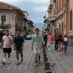 Actividades culturales se prevén en cuenca en el marco del feriado por las fiestas de Independencia de Guayaquil. /Archivo