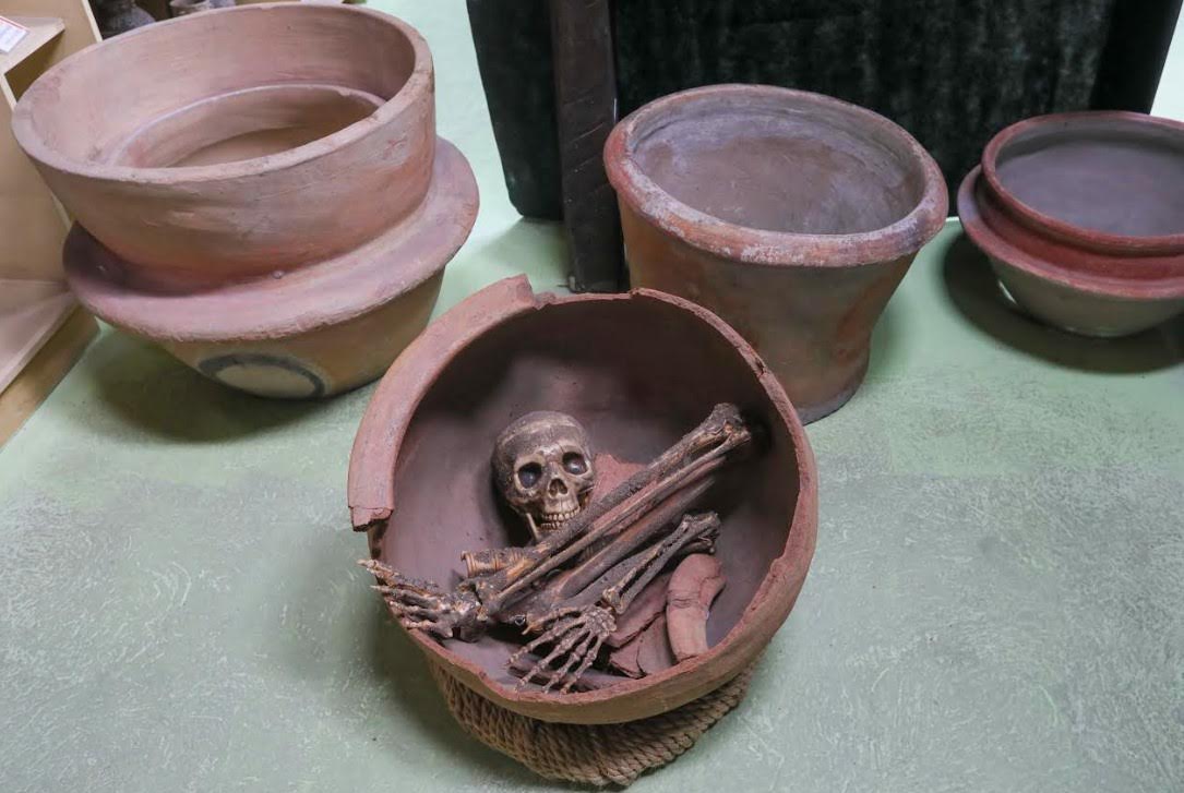 La ruta “Ritos Funerarios: bajo estrellas y misterios honramos a nuestros ancestros”, se presentará en el Museo de las Culturas Aborígenes. Archivo