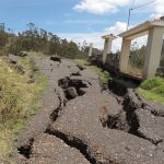 Cochas - macrodeslizamiento