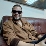 Javier Neira, cantante cuencano, comenta su nueva propuesta en construcción ‘Ecuasoul’, sonido con alma ecuatoriana. /XCA