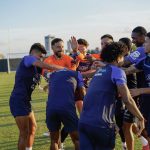 Jugadores de Ecuador