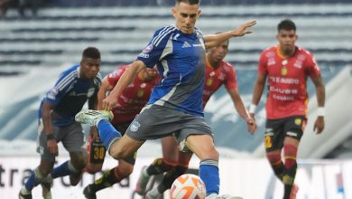 Emelec-Deportivo Cuenca