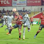 Partido Deportivo Cuenca y Aucas.