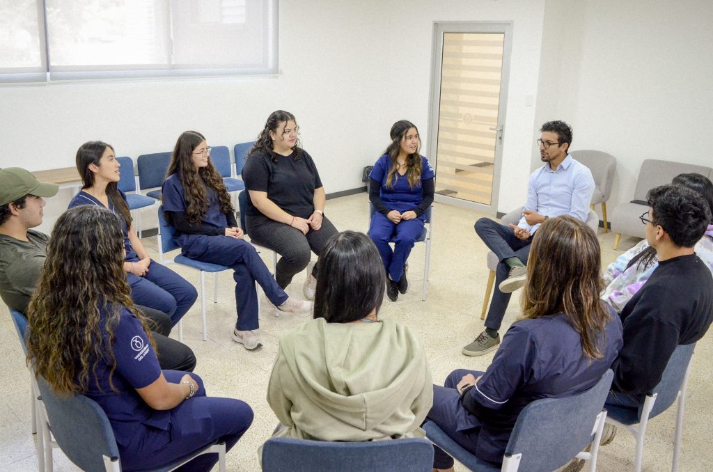 Salud mental en estudiantes
