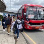 En debate la revisión del pasaje del bus urbano en Cuenca.
