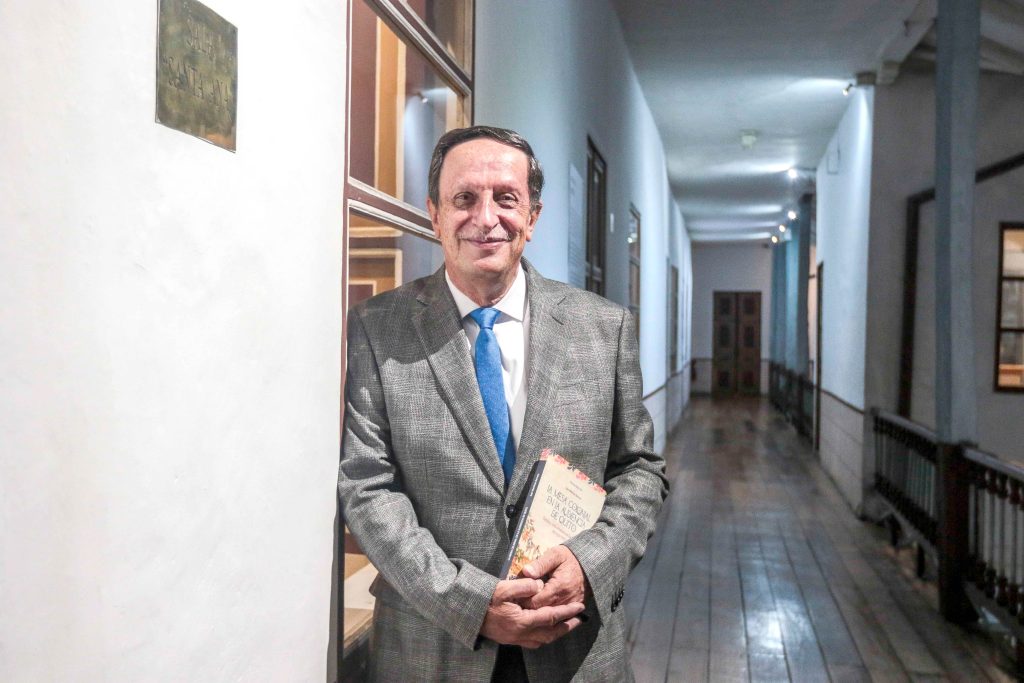 historia y sabores de la cocina colonial en la Audiencia de Quito