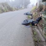 Cadáveres con panfletos de advertencias provocan temor en Cañar.