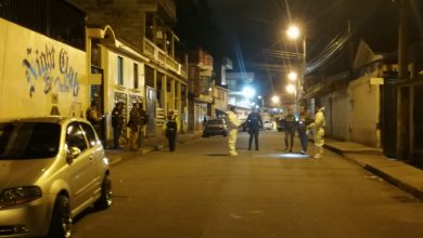 Nuevo ataque armado en Cuenca deja un muerto y dos heridos.