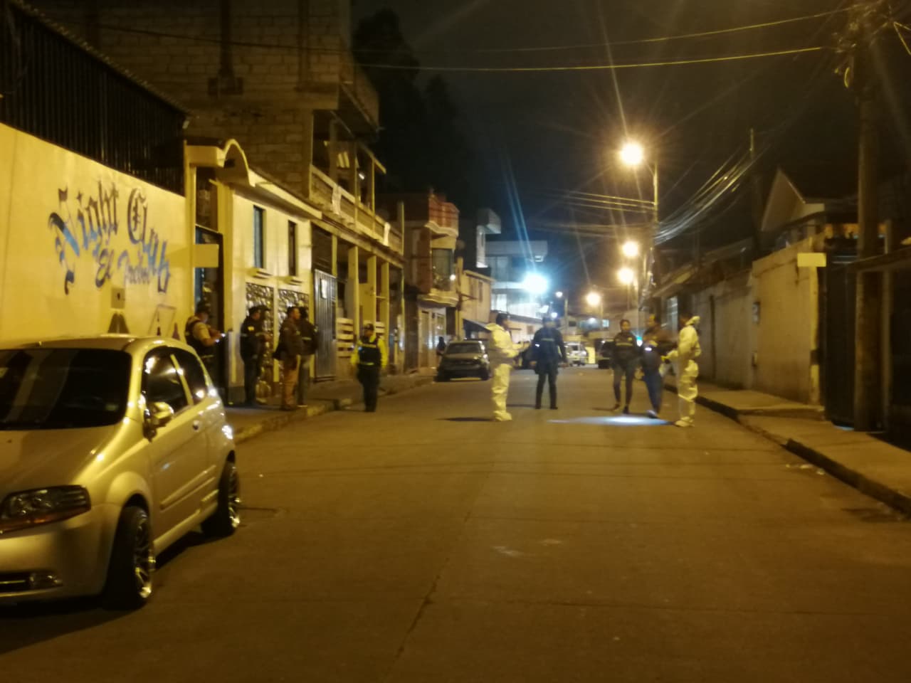 Nuevo ataque armado en Cuenca deja un muerto y dos heridos.