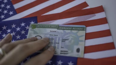 Retraso en sorteo de lotería de visas a EE.UU.