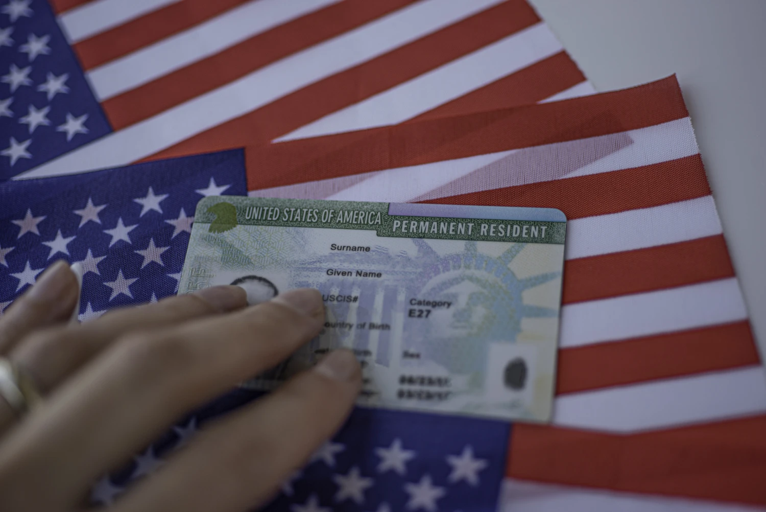 Retraso en sorteo de lotería de visas a EE.UU.