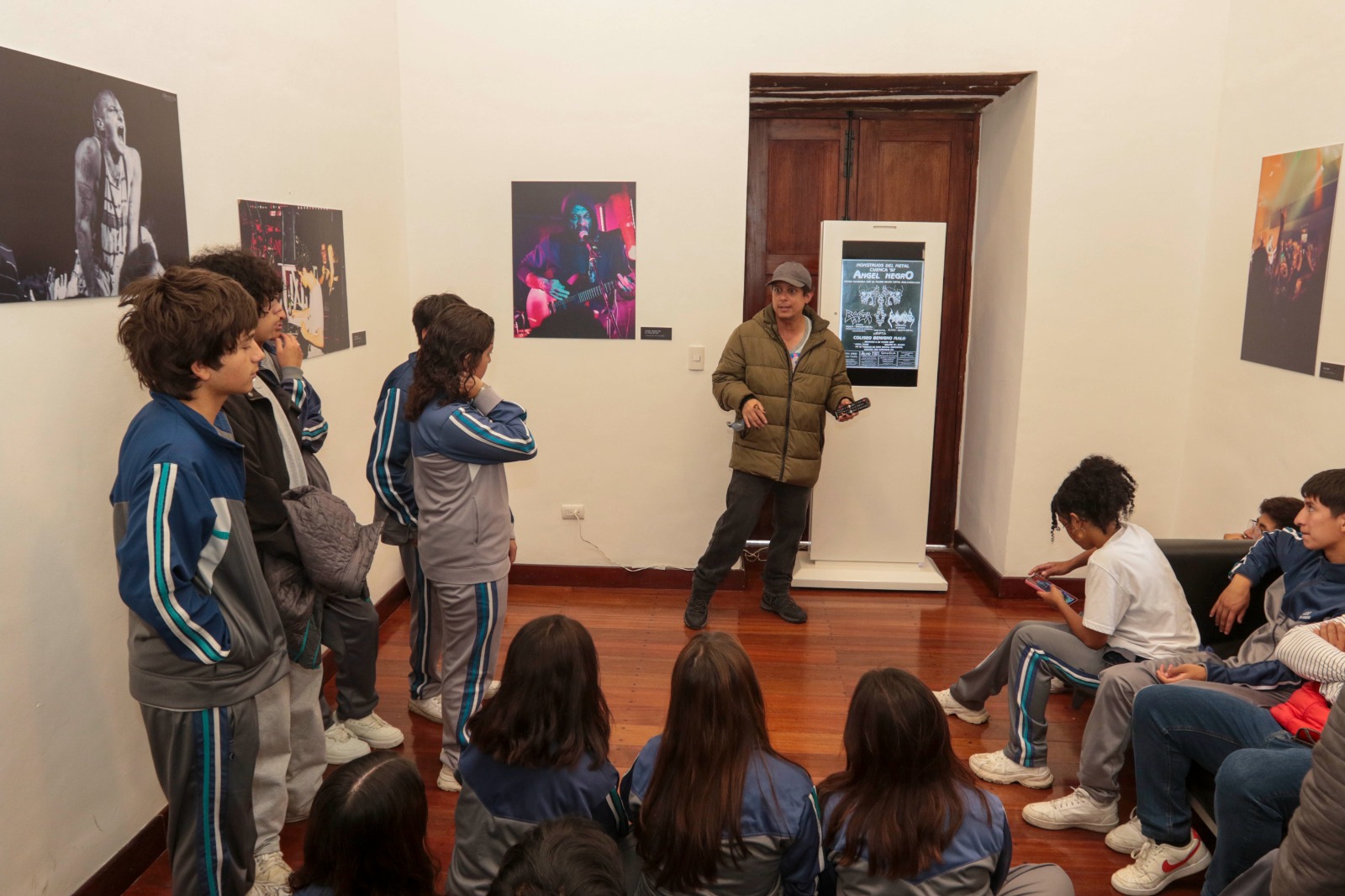 historia del rock en Cuenca