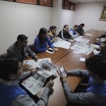 101 años de diario El Mercurio