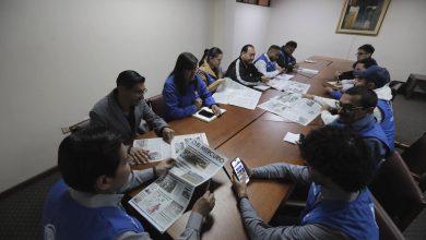 101 años de diario El Mercurio
