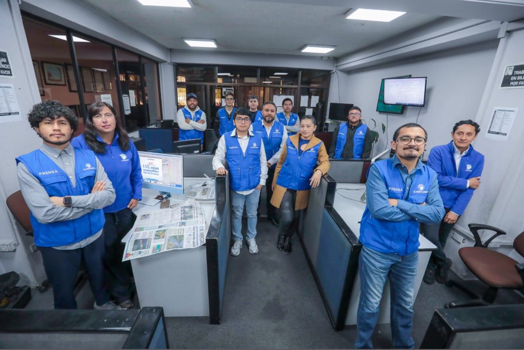 El Mercurio: periodismo digital con visión e innovación.