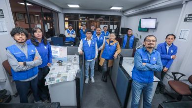El Mercurio: periodismo digital con visión e innovación.