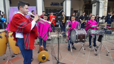 bandas de pueblo Cuenca
