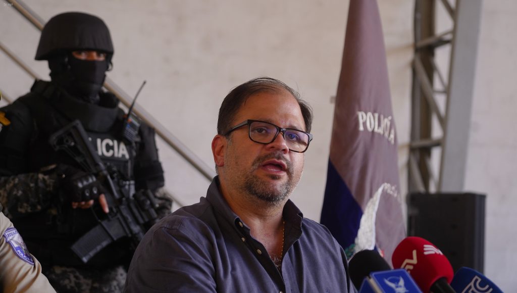 diálogo movimiento indígena