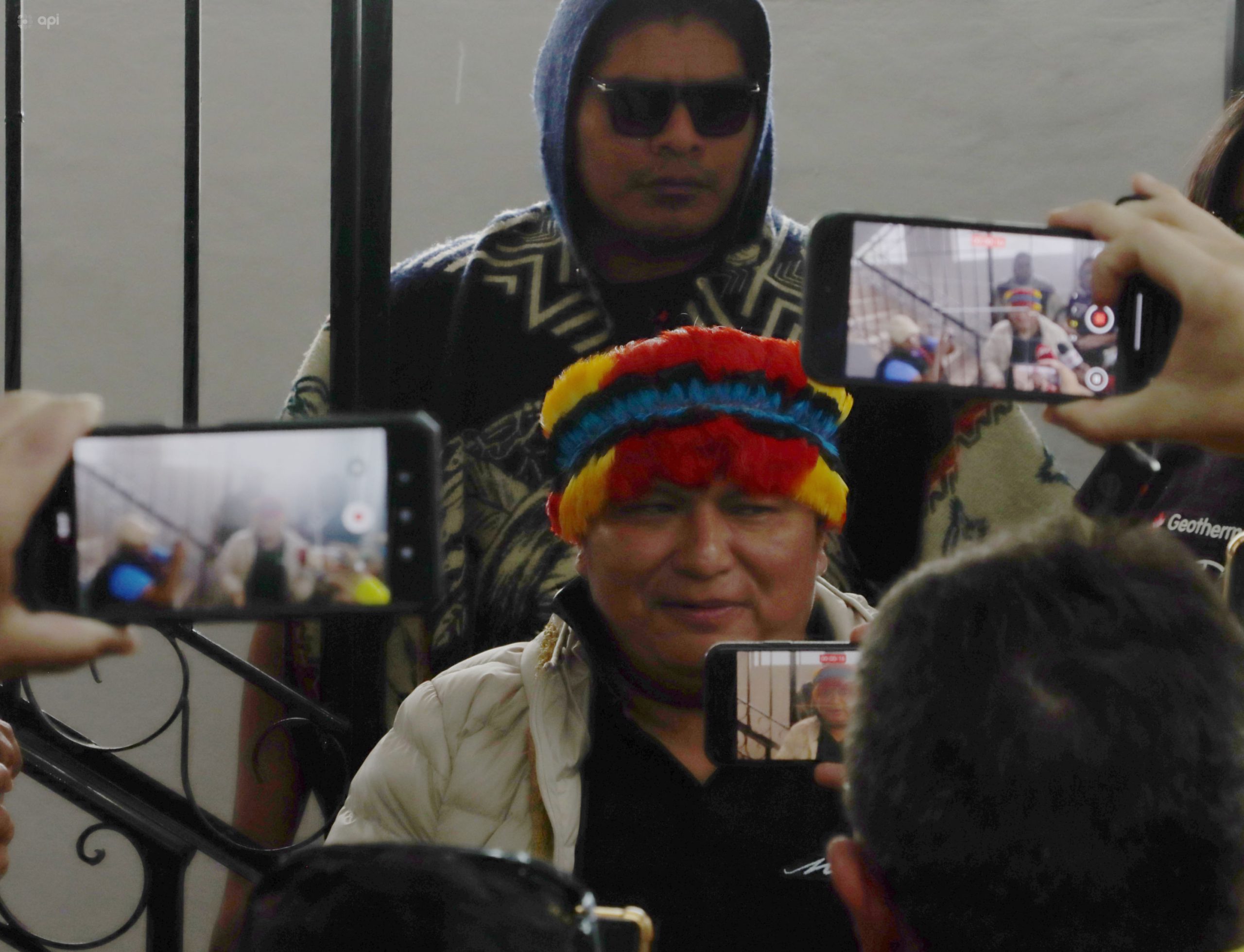 paro nacional