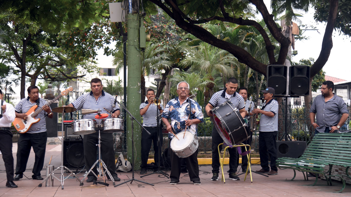 El cantón Samborondón se prepara para vivir 70 años de cantonización. /Cortesía