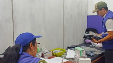 Hallan medicinas de distribución gratuita en una farmacia en La Troncal, en Cañar.