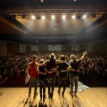 La banda de rock argentina Rata Blanca, volverá a Cuenca. /Foto Rata Blanca