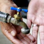 El corte de agua se prevé en 7 sectores de Cuenca, según ETAPA EP. /Archivo