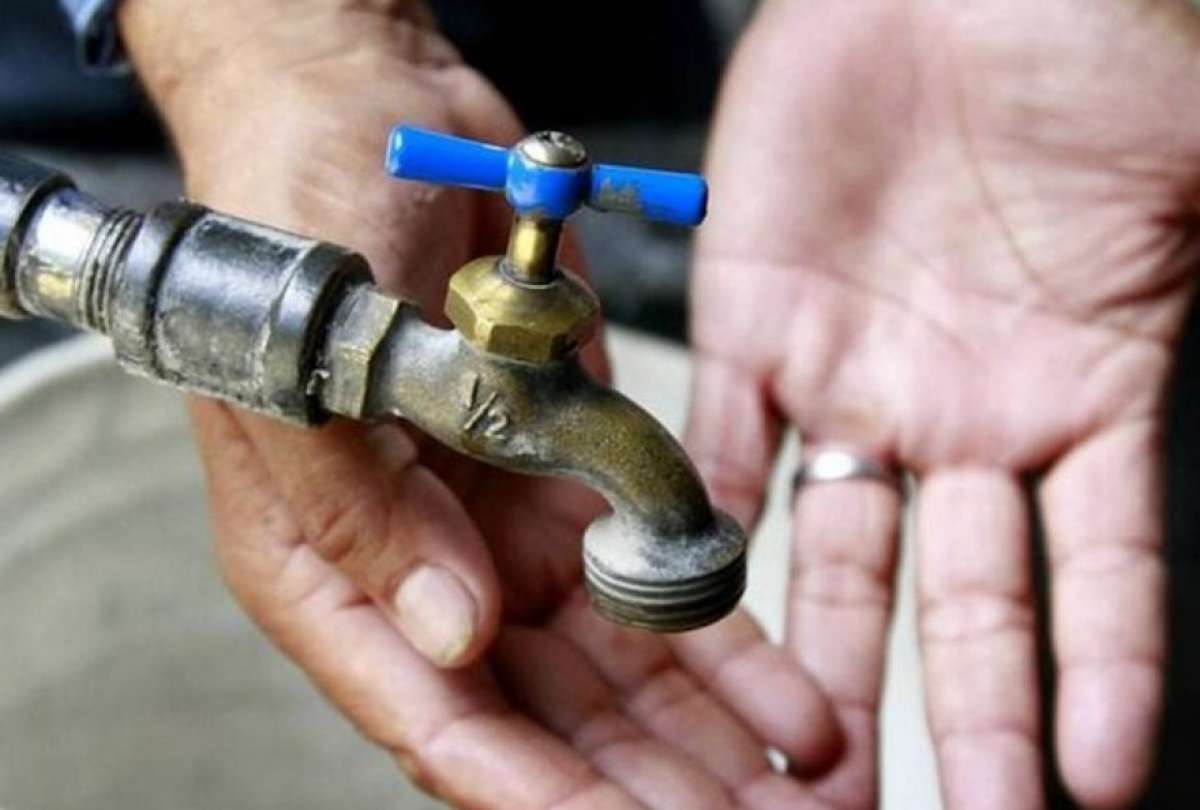 El corte de agua se prevé en 7 sectores de Cuenca, según ETAPA EP. /Archivo