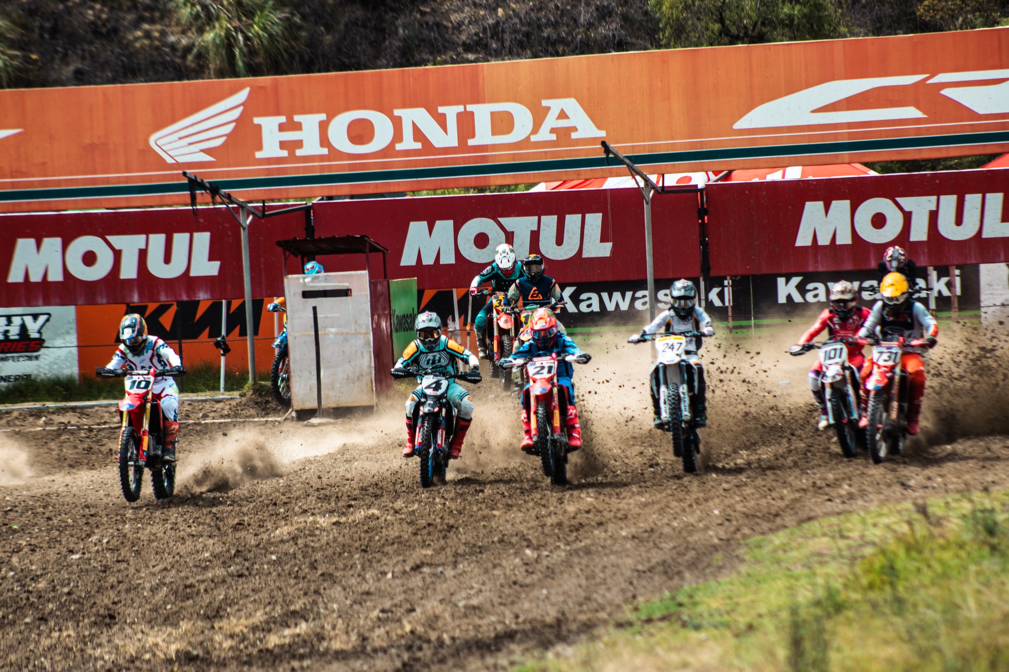 motocross