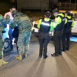 El gobernador Xavier Bermúdez sostiene que el tema de seguridad le compete únicamente a la Gobernación. /Cortesía