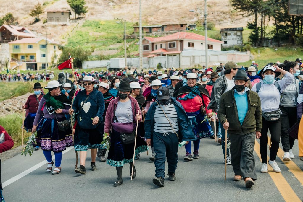 La UPCCC se convocó a una reunión para tratar el tema de acciones en torno al paro nacional. /Cortesía