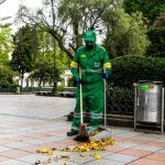 tasa de recolección de basuras