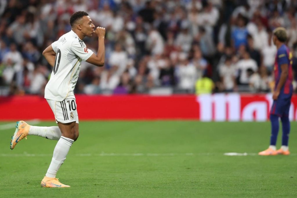 Real Madrid Barcelona