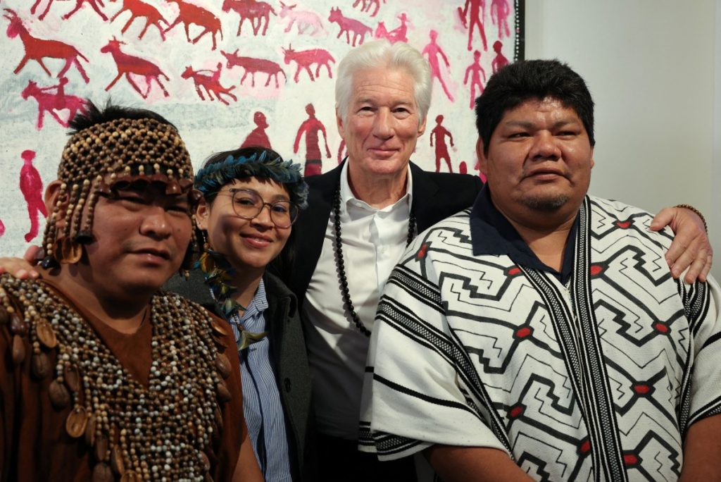 BRITAIN-INDIGENOUS-ANTHROPOLOGY thumbnail