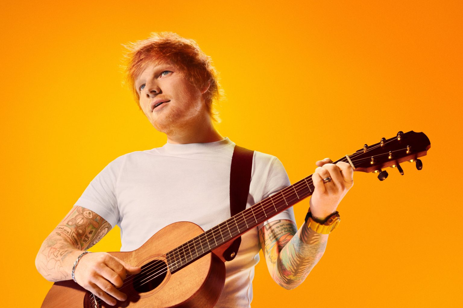 Ed Sheeran se presentará en Ecuador en el 2026. Aquí se pueden comprar ...