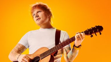 Ed Sheeran Ecuador