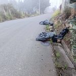 Decapitados en Azogues tenían antecedentes penales. Uno tenía nueve detenciones.