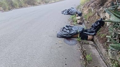 Decapitados en Azogues tenían antecedentes penales. Uno tenía nueve detenciones.