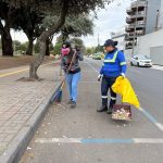 recolección de basura