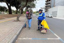 recolección de basura