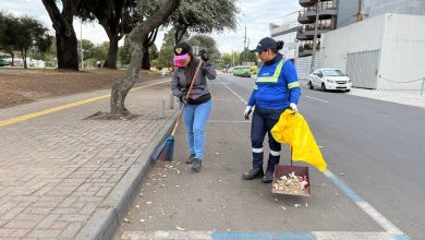 recolección de basura