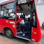 Servicio de buses urbanos en las noches se mantiene solo hasta las 20:00.