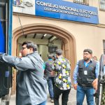 Llegaron kits técnicos a Azuay para el Referéndum y Consulta Popular 2025.