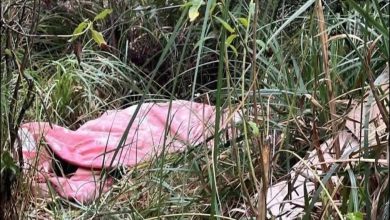 Identifican a cadáver hallado con un panfleto en Biblián, en Cañar. No tiene antecedentes penales.
